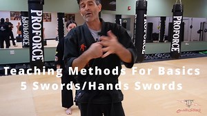 Basics Teaching Methods 4 - Instructor Level