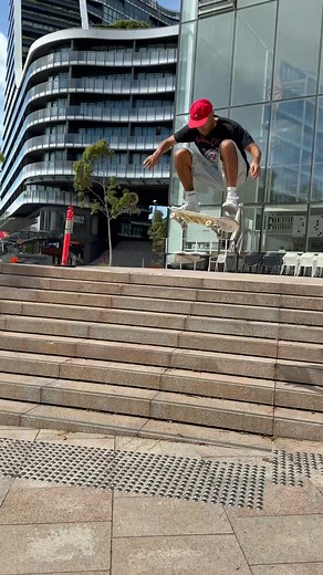 Chima Ferguson on Instagram: "@vansskate @realskateboards @concreteskatesply 🎥 @cologne____"