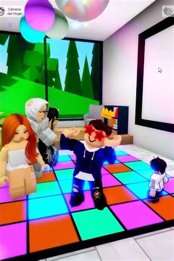 ASÍ ES LA NUEVA ACTUALIZACIÓN DE FIESTA EN BROOKHAVEN! #shorts #roblox #brookhaven