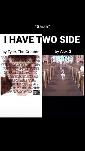 Who is Sarah - Explained by Tyler, The Creator