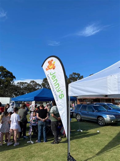 A magical night in Maiden Gully 🎶 The 2025 Maiden Gully Christmas Carols brought our community together in the most wonderful way, with music, colour and a warm festive spirit. Jenny’s ELC Maiden Gully were proud to be in attendance, supporting our families and our wider community throughout the evening. Families enjoyed beautiful performances, delicious food, face painting and our Jenny’s ELC Letters to Santa corner. Thank you to everyone who attended, supported and helped make the night so sp