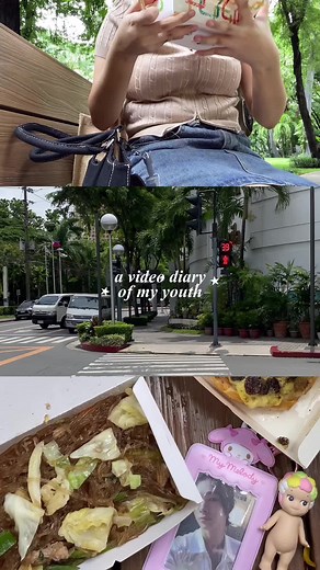 enjoying life to the fullest 🌱 — #fyp #dailyvlog #vlog #aesthetic #videodiary #studytok