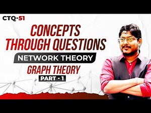 Graph Theory | Part 1 | Network Theory
