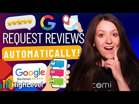 How to Create a Google Review Link for Clients (Automated with HighLevel!)