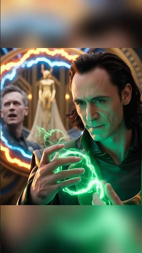 How Loki Instantly Knew the Avengers Time Traveled | MCU Hidden Detail