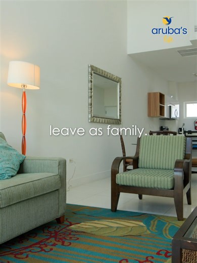 At Aruba Life Residences, every stay begins with a smile. 😊🌴 From friendly check-ins to warm welcomes and tropical drinks, we make you feel at home from the moment you arrive. 💛 Because here, you arrive as a guest, but leave as family. ✨ 👉 Discover the warmth of true island hospitality. #ArubaLifeResidences #ArubaLife #IslandHospitality #WarmWelcome #ArubaVacation #CaribbeanEscape #TropicalGetaway #ArubaResorts #ArubaIsland #TravelToAruba #FeelAtHome #MoreThanAStay #FamilyVibes #EscapeToArub