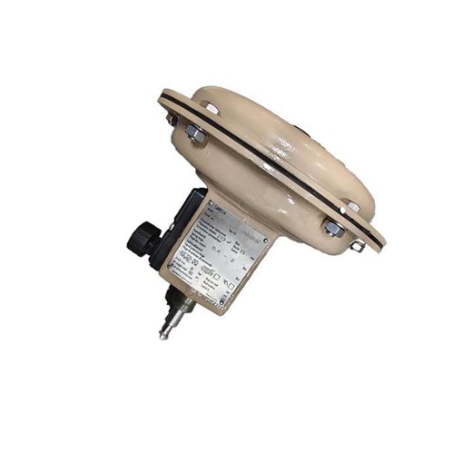 Samson 3277-5 Valve Actuator Accessories Connecting Plate 1402-0235 G 1/4 Connection Used for 3277 Actuator
