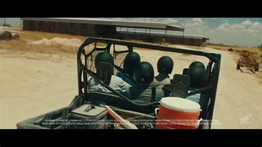 Honda Powersports TV Spot, 'Quality Speaks for Itself'