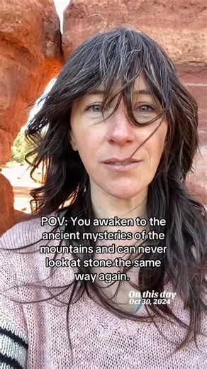 7.9K views · 1.7K reactions | Relax for a minute and look at some cool stone structures with me. Feel free to pause the video and stare when a hypnotic pattern or anomaly catches your eye. These stones will speak to you. And I’m certain they have stories to tell. 奈襁 #WildMother #onthisday #justchill #earthmedicine #mylunchbreak #latenightthoughts | Mojave and Wolf | Facebook