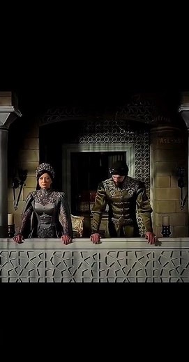 السلطانه كوسم السلطان مراد #السلطانه #مسلسلات_تركية
