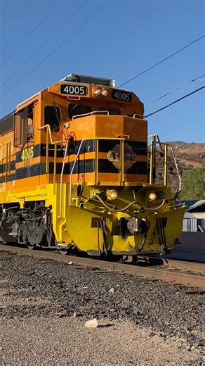 Arizona Eastern Railway 11/6/25