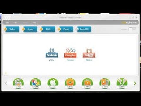 تثبيت وتفعيل برنامج Freemake Video Converter آخر إصدار 2019
