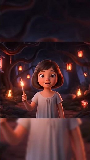 The Magic of Red | A Color Adventure for Kids | Learn Colors & Explore the World of Red! #shorts