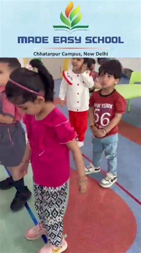 Circle Time Joy for Little Learners 🌈🎶- MADE EASY SCHOOL