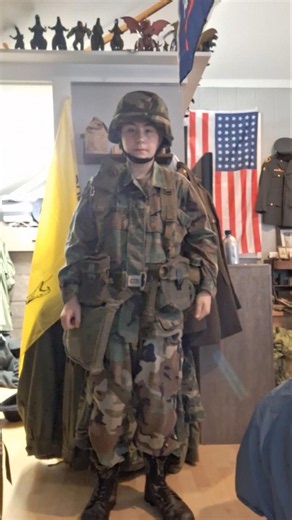 1980s USGI #Coldwar #army