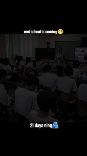 Saying Goodbye to Classmates and Teacher