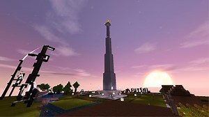 Mini World: Block Art