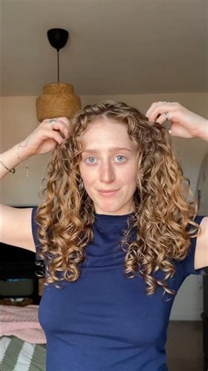 Every mixed curly wavy girl should know…