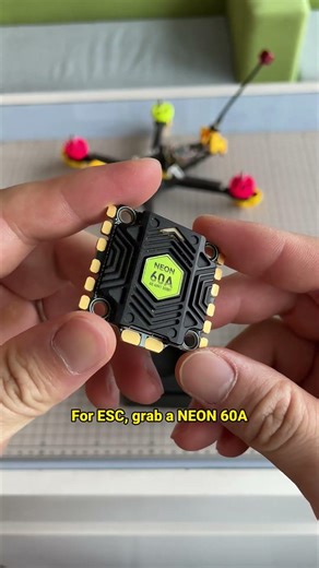 Best 5" Freestyle Setup? SZ2306 V2 #fpv