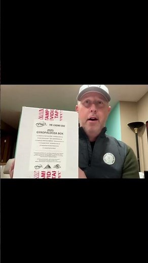 Get that Beam MVP disc…Gyro boxes