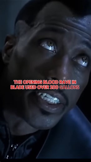 Did You Know These Things About The Blade Movies?