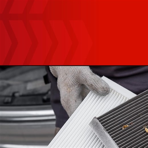 Cleaner air, better protection - replace your air filter to help block dirt, dust, and debris on every drive. | Take 5 Oil Change