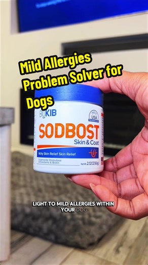 DOG Seasonal Allergies #southatlantapaws #dogmom #dogs #puppy