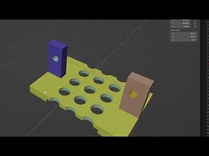 シャープ測距モジュール GP2Y0A21YK 固定台を3Dプリンターで作った｜suo