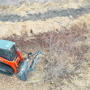 60 reactions | Manage your vegetation with the Battle Ax L Series and watch it disintegrate your brush and headaches! You'll be in constant control with its depth gauges and staggered tooth pattern. It provides a consistent, steady pace to get the job done every time. https://bit.ly/3vrektR | Loftness | Facebook