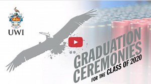 The University of the West Indies Graduation Season is upon us! Tune in to UWI TV for live coverage of the virtual and blended graduation ceremonies of all 5 UWI Campuses, beginning tomorrow, with The UWI Five Islands Campus Class of 2020 graduation ceremonies #UWIGrad2020 | UWI St. Augustine