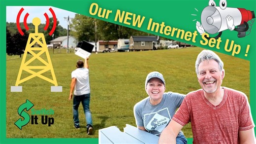 Choosing the Best Internet for Your RV Adventures