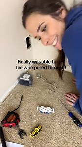 Is there a spot in your home that desperately needs an outlet? For me, it was this closet! We're always trying to find a place to charge devices or plug in a light, so I decided to tackle this project myself. In this video, I'll show you the step-by-step process of adding a new outlet to a closet, from planning to final install. | Welcome to the Woods