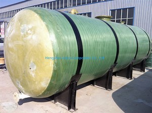 [Hot Item] FRP Storage Tank Production Machine Fiberglass Tank Production Machine