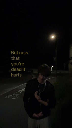 Half of me has disappeared 🪽 | Daddy Issues - The Neighbourhood | #daddyissues #theneighbourhood #vibe #lyrics #bernardothoelken