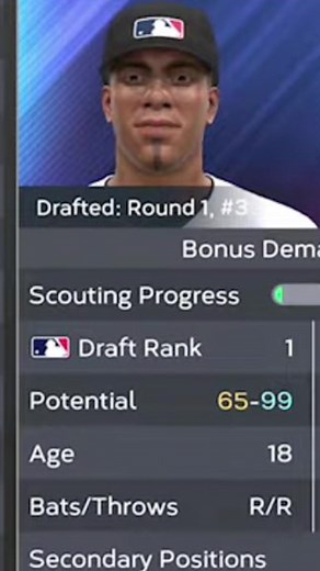 New MLB The Show 23 Draft Features Revealed