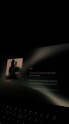 6.3 ~ Naps (feat Ninho) #pourtoii #lyric #musique