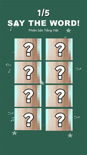 Say the Word on Beat: A Fun Challenge Game