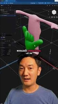 Day 9 building kelcite.app. We have booleans working! Tons of file formats. #3dprinting #3ddesign