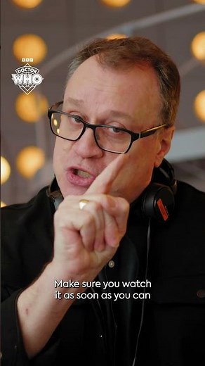 Your FINAL spoiler warning from showrunner Russell T Davies - you don't want to miss this one...