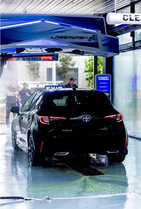 PDQ Laserwash 360 Plus - Carwash World