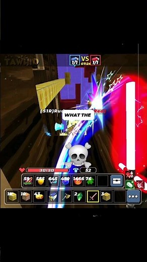 Bedwars Latest Trick