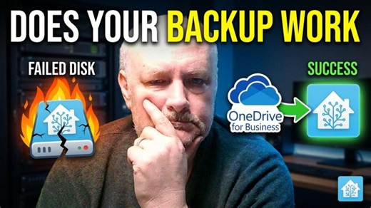 Complete OneDrive for Business Setup Guide for Home Assistant | Using the Wrong Words on Porpoise