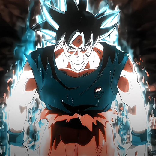 The Moment Goku Awakened Ultra Instinct ☠️