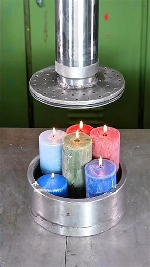 hydraulic press video create me #shortsvideo #shorts #viral AI video jante #hydraulicmotor #myvideo