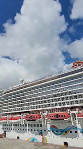 3.8K views · 77 reactions | We will be embarking this ship in 5 days with our first bus tour of the season. A big thank you to every one who is booking with us. We appreciate it and will do our best to make your vacation an amazing one. | Dream Vacation Tours | Facebook