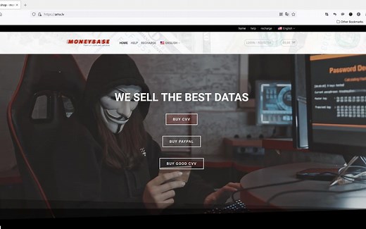 在CVV料站上购买CVV料的方法，购买CVV料的教程，CVV料购买方法