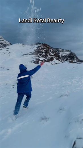 Epic Mountain Snowmobiling Tips #creatorsearchinsights #snow #snowadventure #landikotal #peshawar