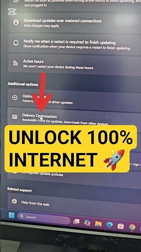 Unblock 100% of Your Internet Speed 🔓