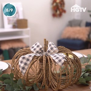 290K views · 613 reactions | Yes, it's that time of year where we fill your timeline with fall crafts  | HGTV Home | Facebook