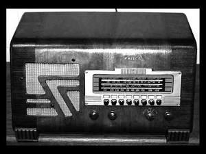 Good News Program Christmas 1938